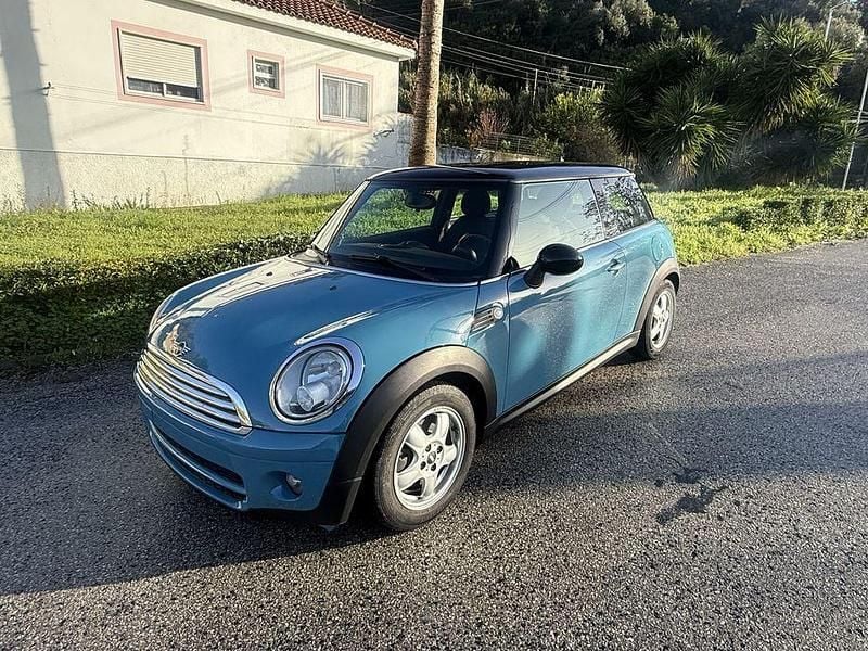 Usado Mini Cooper 110 HP (80 kW) 2008 Citadino