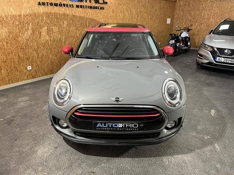 Usado Mini Clubman 150 HP (110 kW) 2016 Cinzento Carrinha