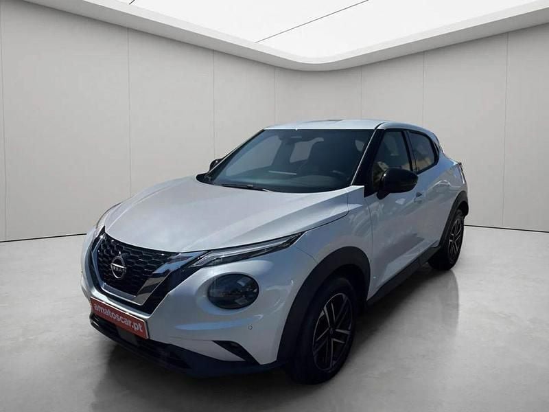 Branco Novo 2025 Nissan Juke SUV | € 25.450 (Preço justo) - Imagem 1/4