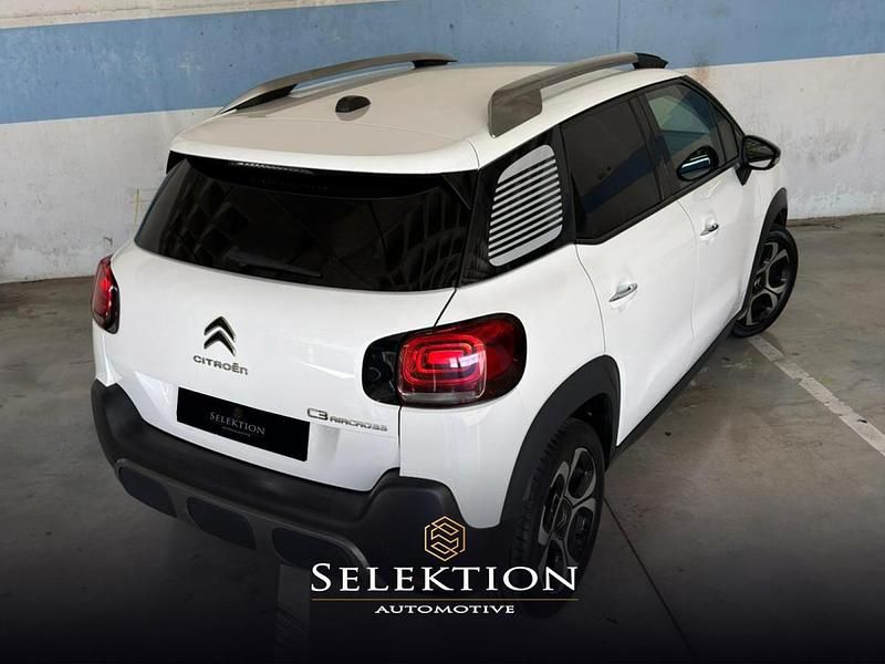 Usado Citroën C3 Aircross 110 HP (80 kW) 2018 Branco SUV