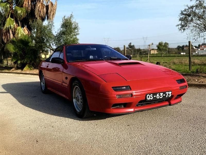 Usado Mazda RX7 200 HP (147 kW) 1989 Coupé