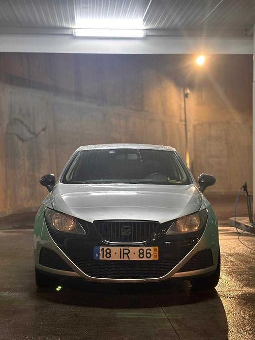 Usado 2010 Seat Ibiza | € 4.750 (Super Preço) - Imagem 1/4