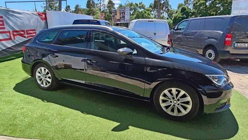 Usado 2018 Seat Leon Sedan | € 15.990 (Preço elevado) - Imagem 1/4
