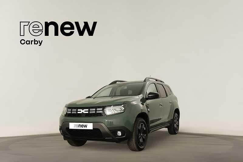Laranja Usado 2023 Dacia Duster Extreme SUV | € 19.990 (Preço justo) - Imagem 1/4