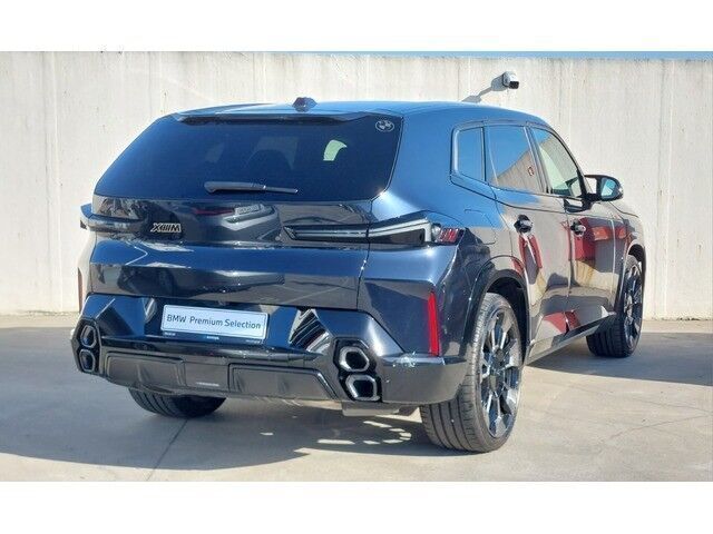 Usado BMW XM 653 HP (480 kW) 2023 Preto SUV