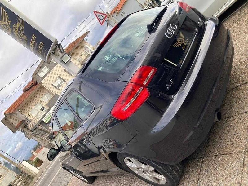 Usado Audi A3 Attraction 105 HP (77 kW) 2009 Cinzento Carrinha