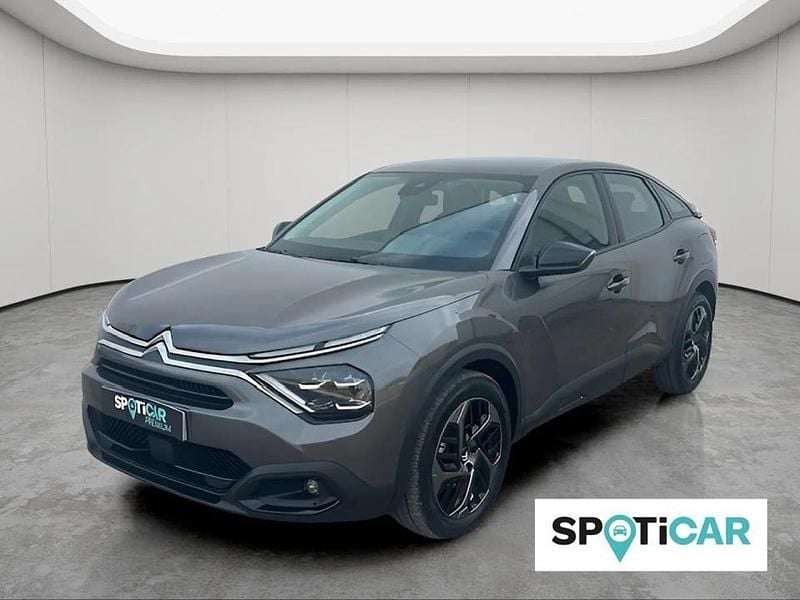 Cinzento Usado 2025 Citroën C4 | € 24.450 (Preço justo) - Imagem 1/4