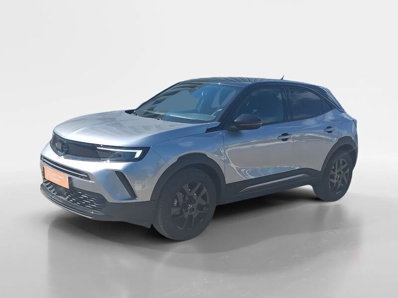 Cinza Usado 2024 Opel Mokka Edition SUV | € 25.240 - Imagem 1/4