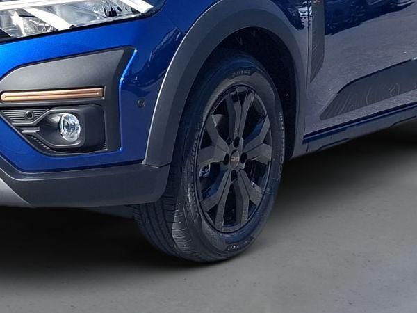 Usado Dacia Sandero Extreme 100 HP (73 kW) 2024 Azul