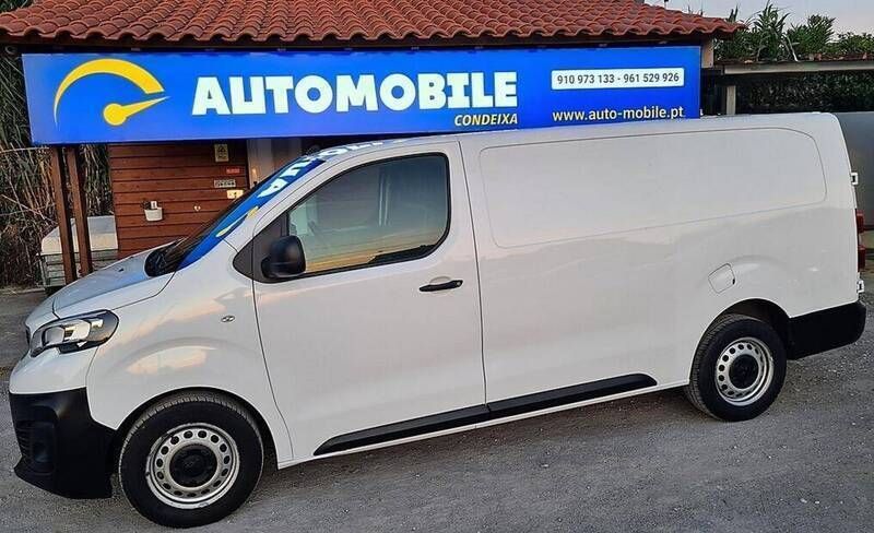 Branco Usado 2020 Peugeot Expert Van | € 14.950 (Super Preço) - Imagem 1/4