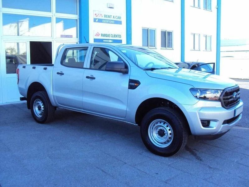 Cinzento Usado 2023 Ford Ranger XL Pickup | € 39.950 (Caro) - Imagem 1/4