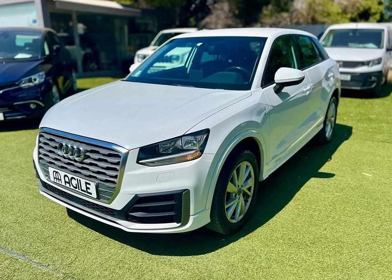 Branco Usado 2018 Audi Q2 SUV | € 22.750 (Preço elevado) - Imagem 1/4