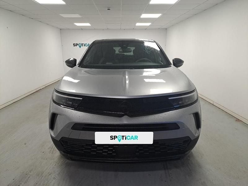 Usado Opel Mokka 100 HP (73 kW) 2024 Cinza SUV