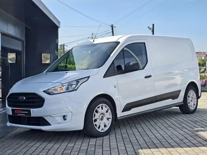 Branco Usado 2020 Ford Transit | € 14.900 (Preço elevado) - Imagem 1/4