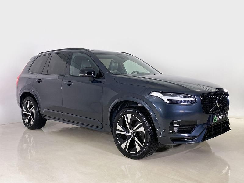 Usado Volvo XC90 R-Design 455 HP (334 kW) 2021 Cinza SUV