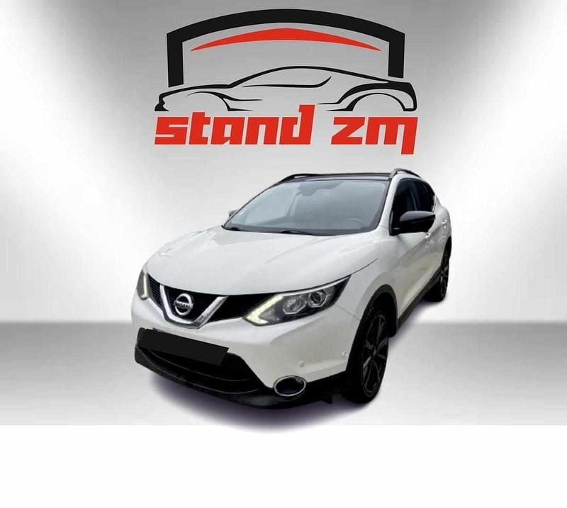 Branco Usado 2014 Nissan Qashqai SUV | € 12.750 (Bom preço) - Imagem 1/4