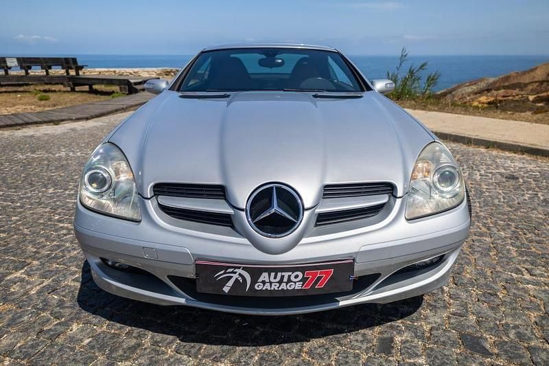 Usado Mercedes 200 163 HP (119 kW) 2005 Cinzento