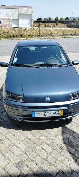 Usado 2001 Fiat Punto Citadino | € 2.000 (Preço justo) - Imagem 1/4