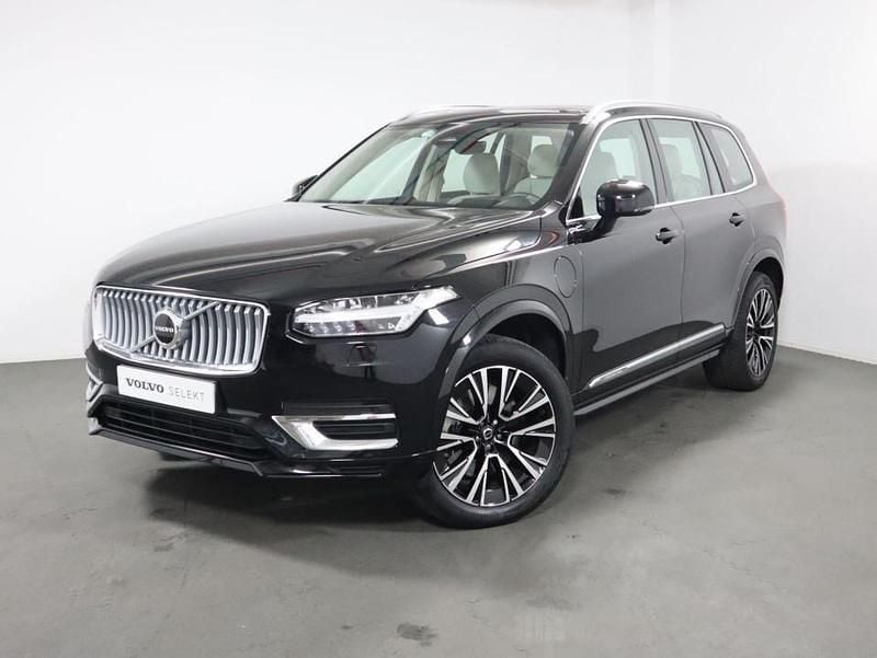 Preto Usado 2023 Volvo XC90 Ultimate SUV | € 79.900 (Preço justo) - Imagem 1/4