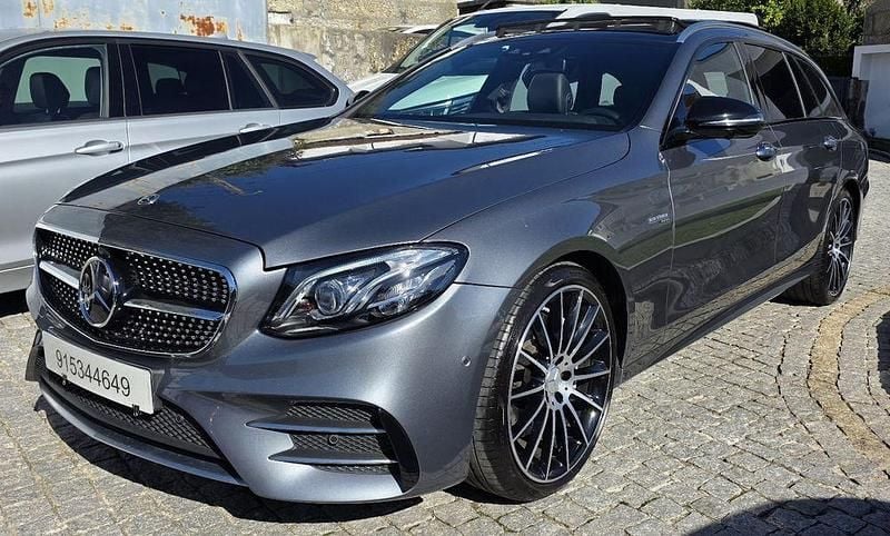 Usado 2017 Mercedes E43 AMG AMG Sedan | € 39.750 - Imagem 1/4