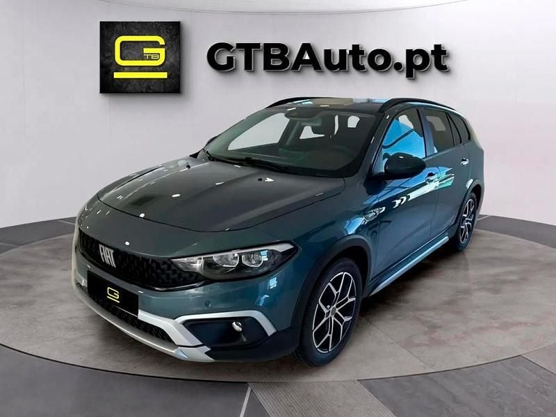 Cinza Usado 2024 Fiat Tipo Carrinha | € 22.499 (Preço justo) - Imagem 1/4