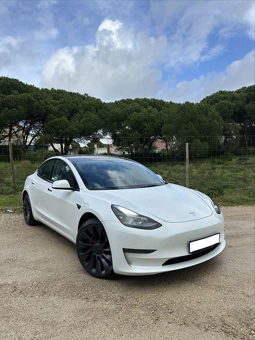 Usado Tesla Model 3 377 kW (513 HP) 2022 Sedan