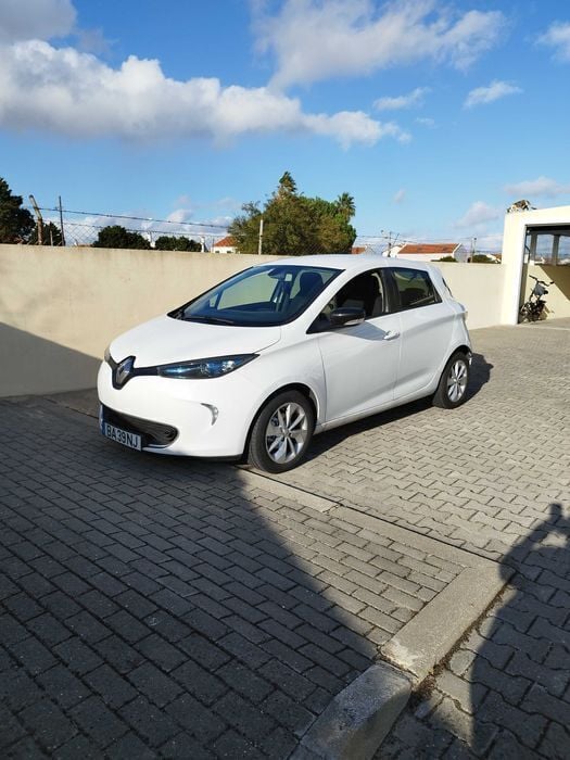 Usado 2017 Renault Zoe Citadino | € 10.250 (Preço justo) - Imagem 1/4