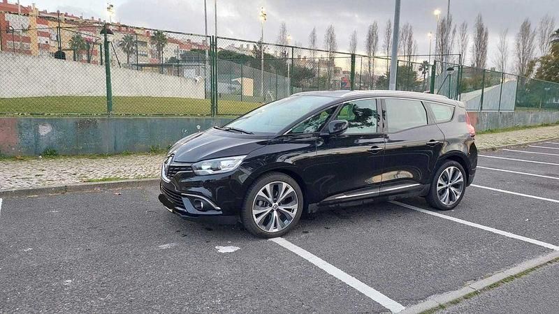 Usado 2017 Renault Grand Scénic IV Monovolume | € 13.500 (Preço justo) - Imagem 1/4