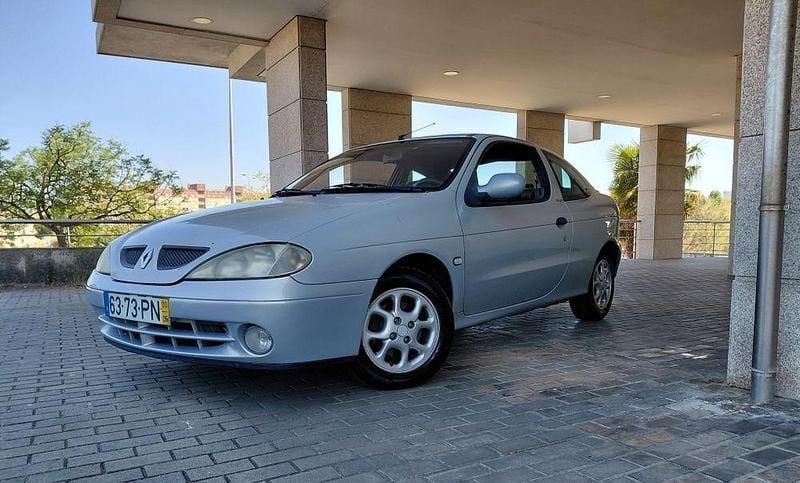 Usado 2000 Renault Mégane Coupé | € 1.150 - Imagem 1/4