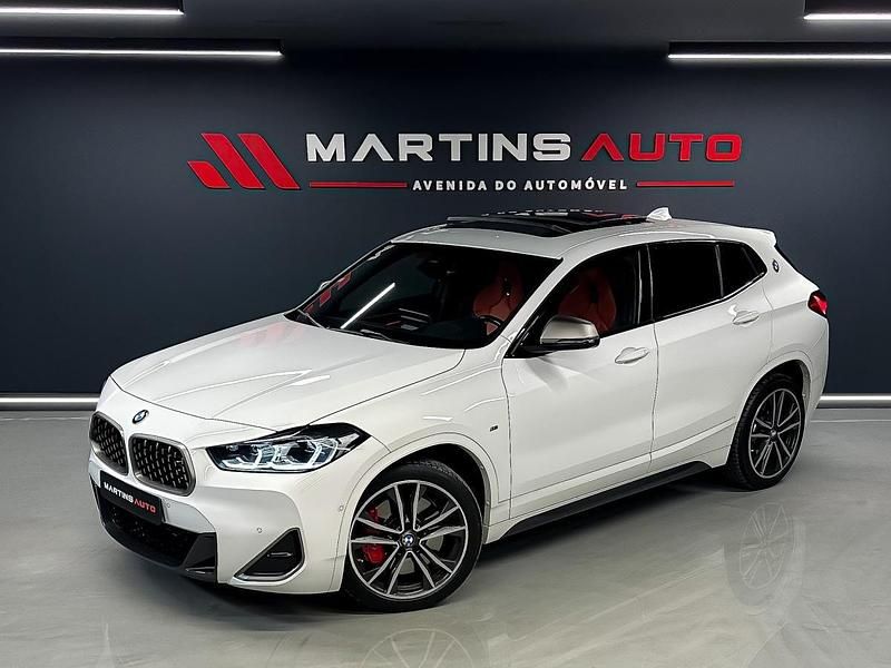 Usado BMW X2 Performance 306 HP (225 kW) 2021 Branco SUV