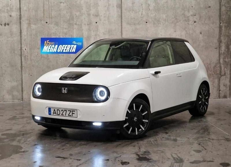 Branco Usado 2020 Honda e Advance Citadino | € 27.900 - Imagem 1/4