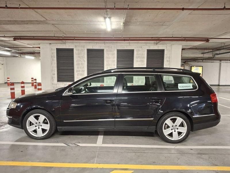 Usado 2007 VW Passat Carrinha | € 5.950 (Preço justo) - Imagem 1/4