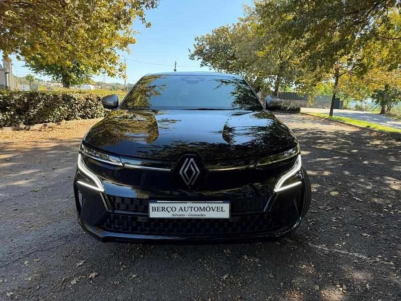 Usado Renault Mégane IV 160 kW (218 HP) 2022 Preto