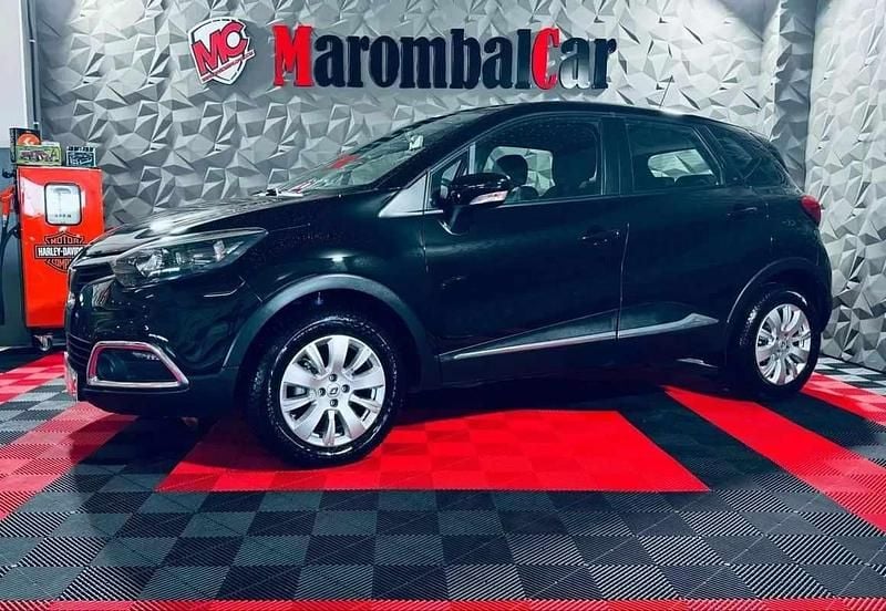 Preto Usado 2016 Renault Captur SUV | € 11.990 (Preço justo) - Imagem 1/4