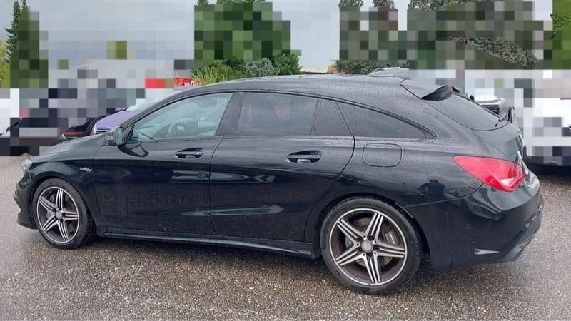 Usado 2016 Mercedes CLA45 AMG AMG Sedan | € 28.500 (Super Preço) - Imagem 1/4