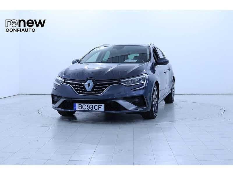 Cinzento Usado 2023 Renault Mégane IV Carrinha | € 25.690 (Caro) - Imagem 1/4