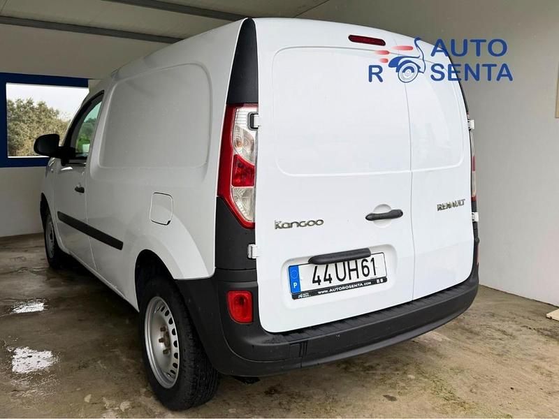 Usado Renault Kangoo 75 HP (55 kW) 2018 Branco Monovolume