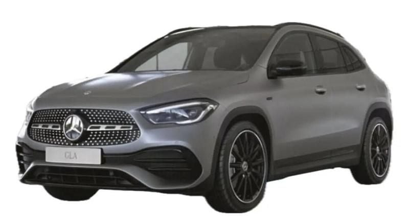 Cinzento Usado 2023 Mercedes GLA250 SUV | € 43.350 (Preço elevado) - Imagem 1/4