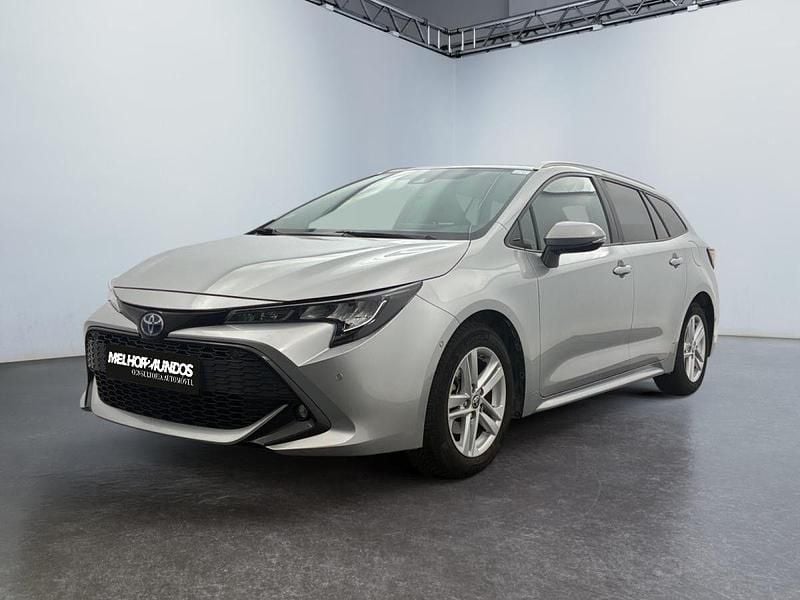 Cinza Usado 2022 Toyota Corolla Carrinha | € 21.750 (Preço justo) - Imagem 1/4
