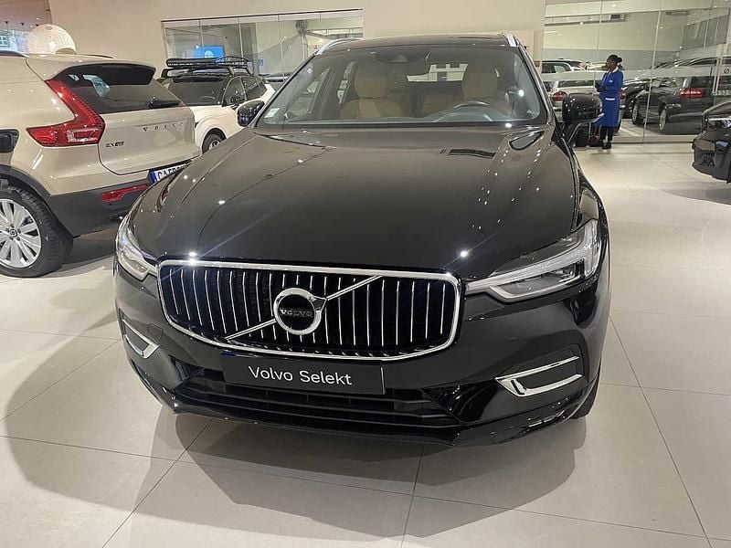 Preto Usado 2020 Volvo XC60 SUV | € 29.900 - Imagem 1/4