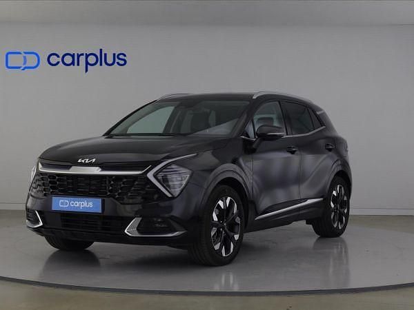 Preto Usado 2024 Kia Sportage SUV | € 35.900 - Imagem 1/4