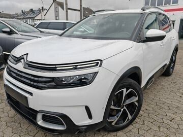 Branco Usado 2021 Citroën C5 Aircross SUV | € 24.900 (Caro) - Imagem 1/4