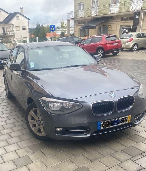 Usado BMW 116 Sport Line 85 HP (62 kW) 2015 Citadino