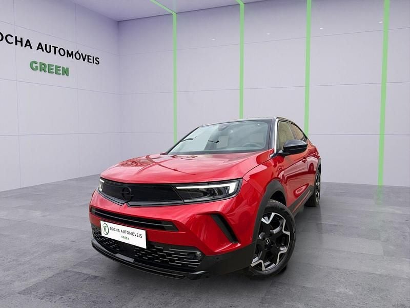 Vermelho Usado 2023 Opel Mokka-e SUV | € 25.499 (Preço justo) - Imagem 1/4
