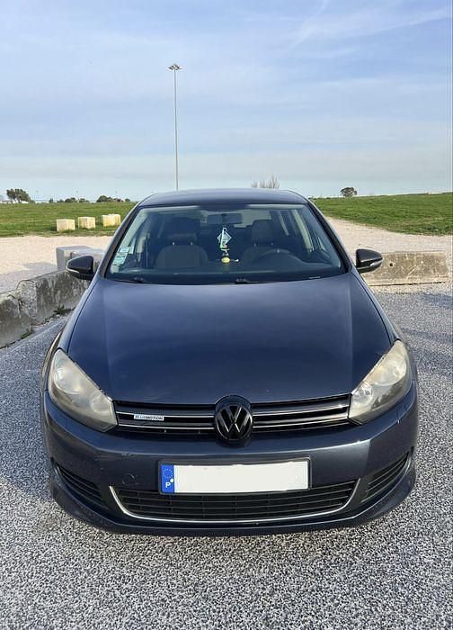Usado 2010 VW Golf VI Sedan | € 8.800 (Preço justo) - Imagem 1/4