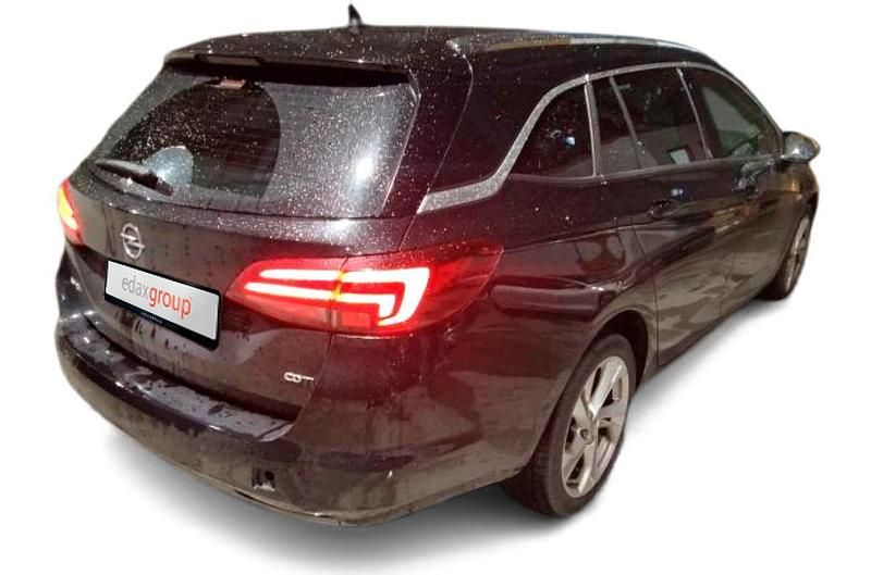 Usado Opel Astra Business Edition 110 HP (80 kW) 2019 Preto Carrinha