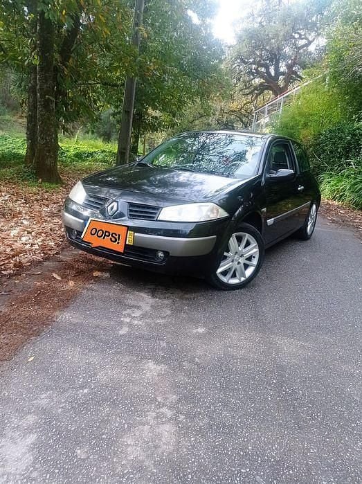 Usado 2003 Renault Mégane II | € 2.550 (Preço justo) - Imagem 1/4