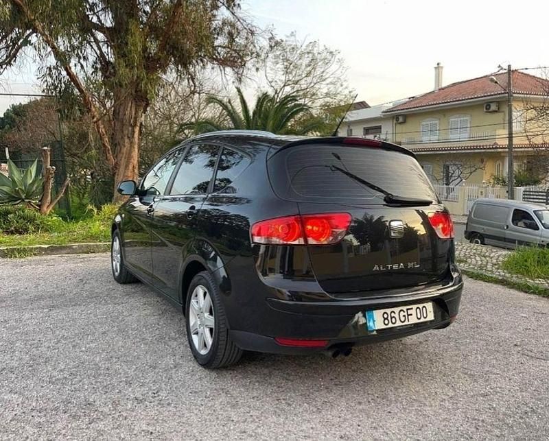 Usado Seat Altea XL 140 HP (102 kW) 2008 Monovolume
