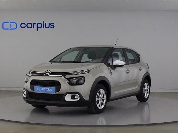 Bege Usado 2024 Citroën C3 PureTech | € 17.000 (Preço elevado) - Imagem 1/4