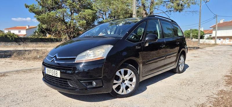 Usado 2008 Citroën Grand C4 Picasso Monovolume | € 4.390 (Bom preço) - Imagem 1/4
